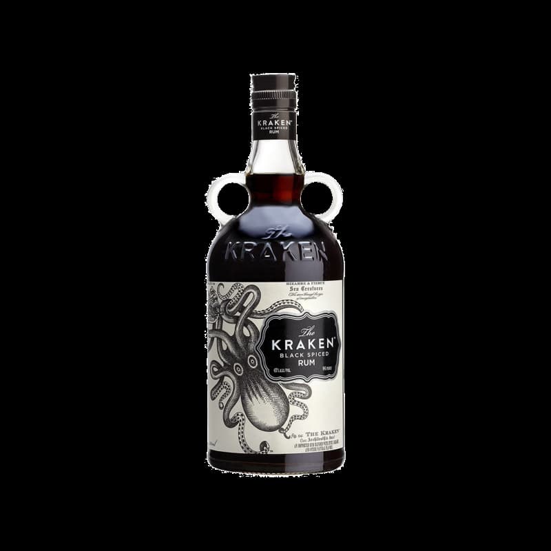 THE KRAKEN BLACK SPICED